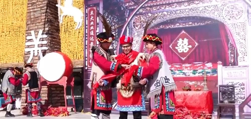 “花式”供给激发冰雪消费新动能 文化之美添彩文旅市场暖意浓