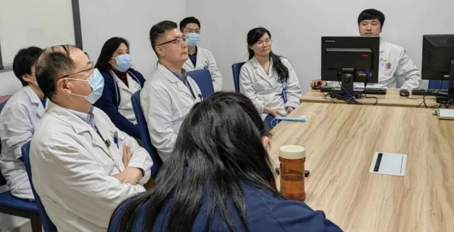 结直肠癌多学科专病管理 | 35岁晚期肠癌患者获新生！