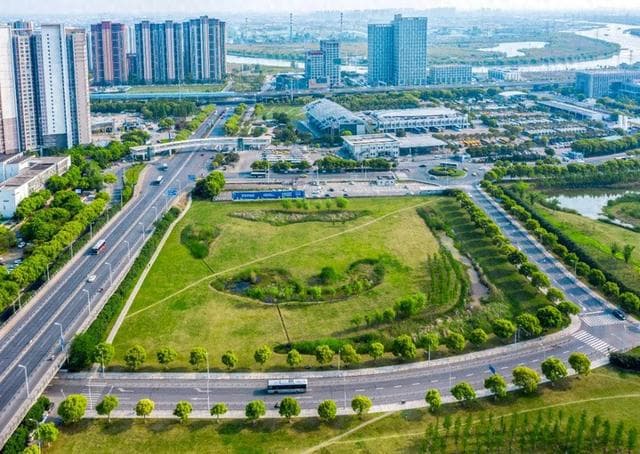 江苏发布园林绿化“成绩单”：绿地规模稳中有升，建成区绿化覆盖率43.89%