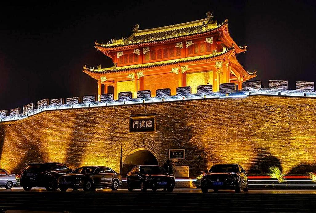两湖省份的国家历史文化名城只有9个，江苏一省就达到了13个