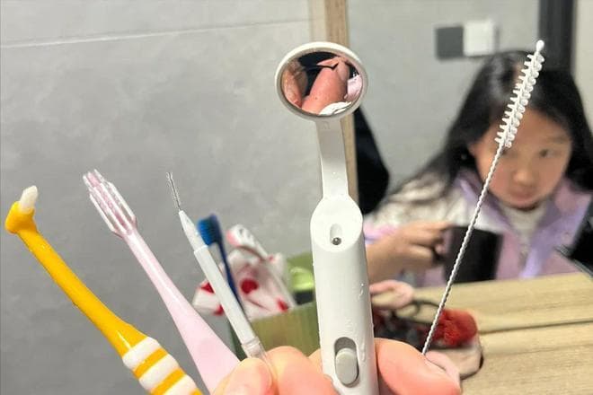 别再乱刷！牙缝刷这么用才有效！