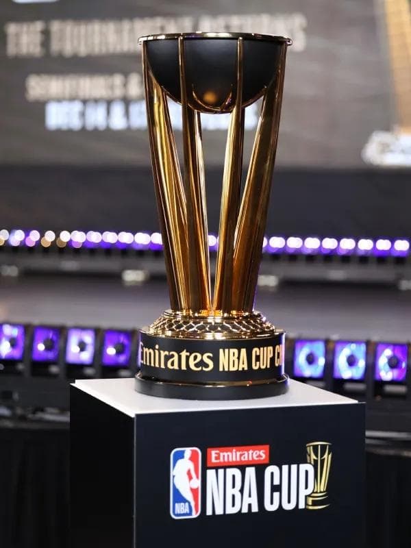 2024-25赛季NBA杯赛制规则详解一览