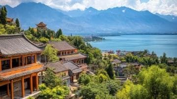 阳江之旅：山海间的岭南明珠日记