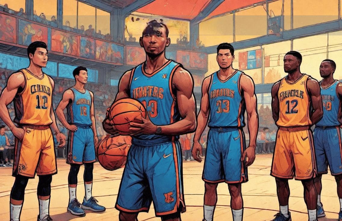 NBA历史最佳阵容解析：五大传奇球星如何塑造篮球历史