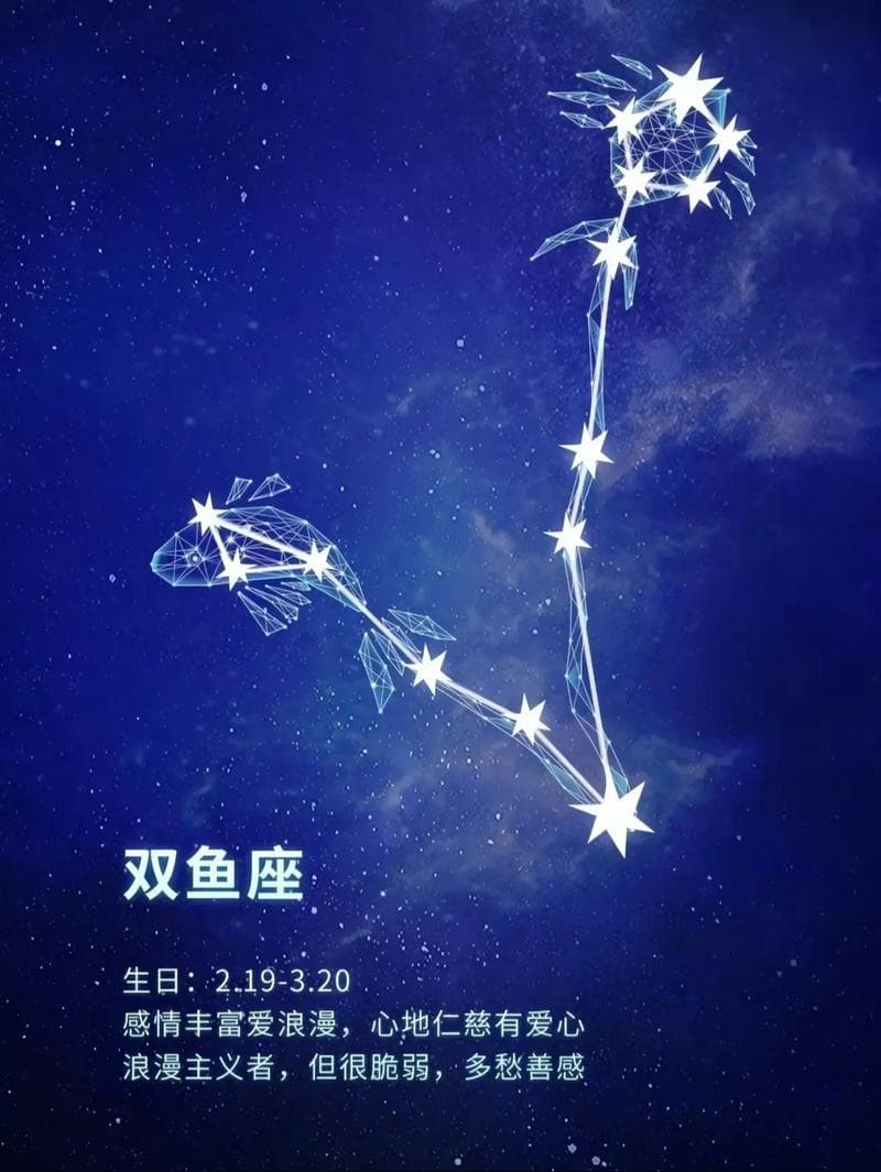 双鱼座掌管的是什么星 双鱼座是第几宫星
