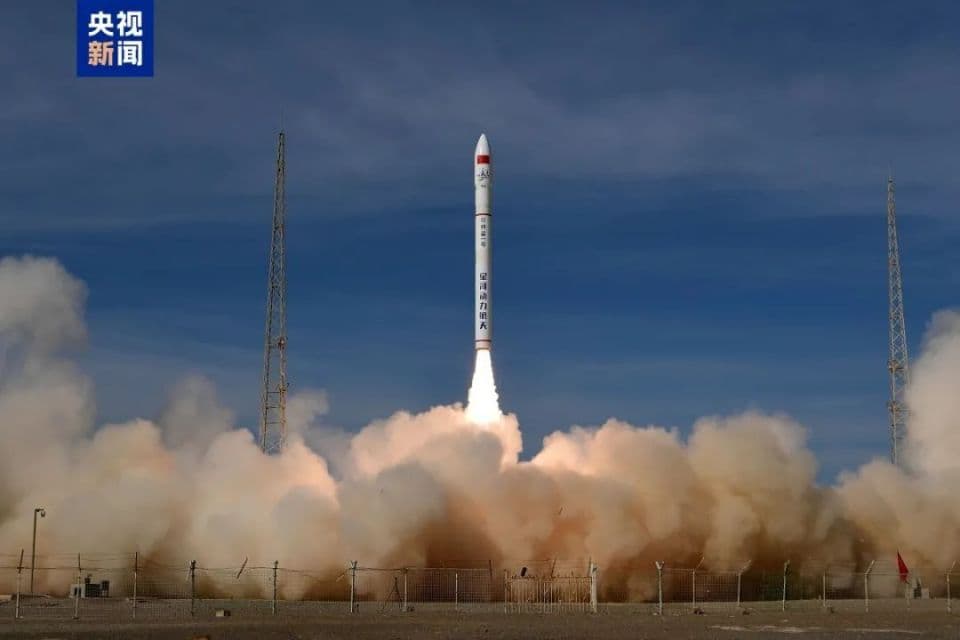 国内首家！西安寰宇卫星已累计服务超过300颗中国卫星