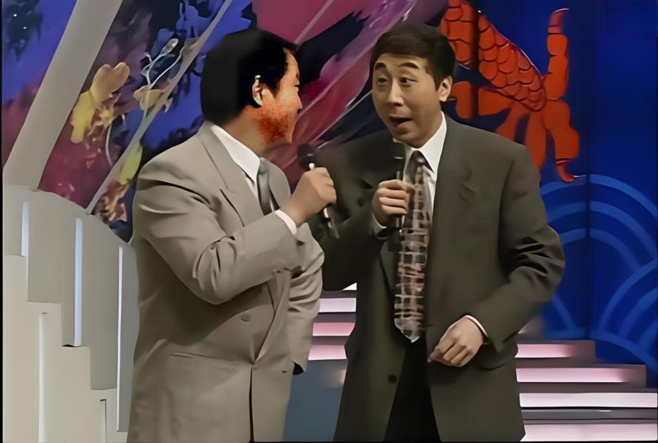 冯巩再上春晚，这次要为男足正名？