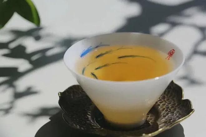 七个喝茶技巧，缓解喝茶失眠