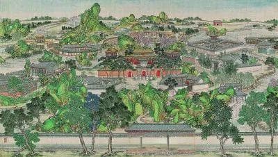 妙手匠心绘雅园——《红楼梦》大观园插画的审美意趣