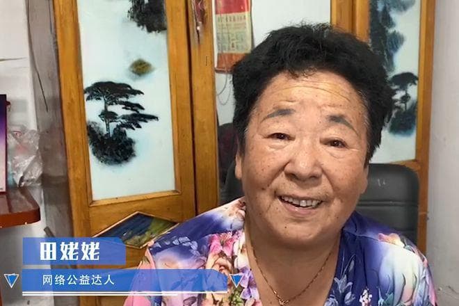 东北农村75岁老太，靠拍短视频狂揽3600万粉丝，身价突破千万！