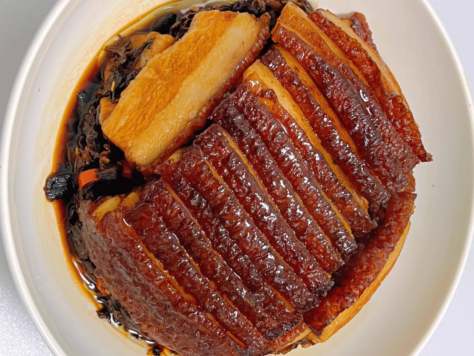 精选4款扣肉做法，这样做肉质软烂，好吃不油腻，吃一口满嘴香！