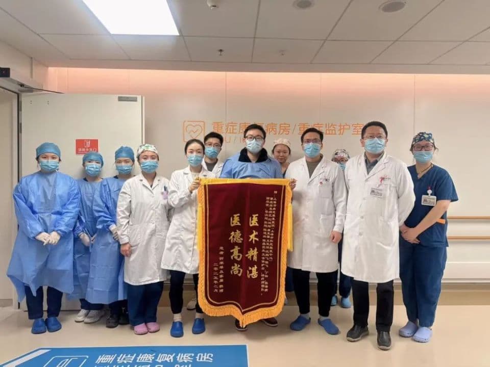 科技赋能康复，松江这家医院的智能设备助重症患者重获新生