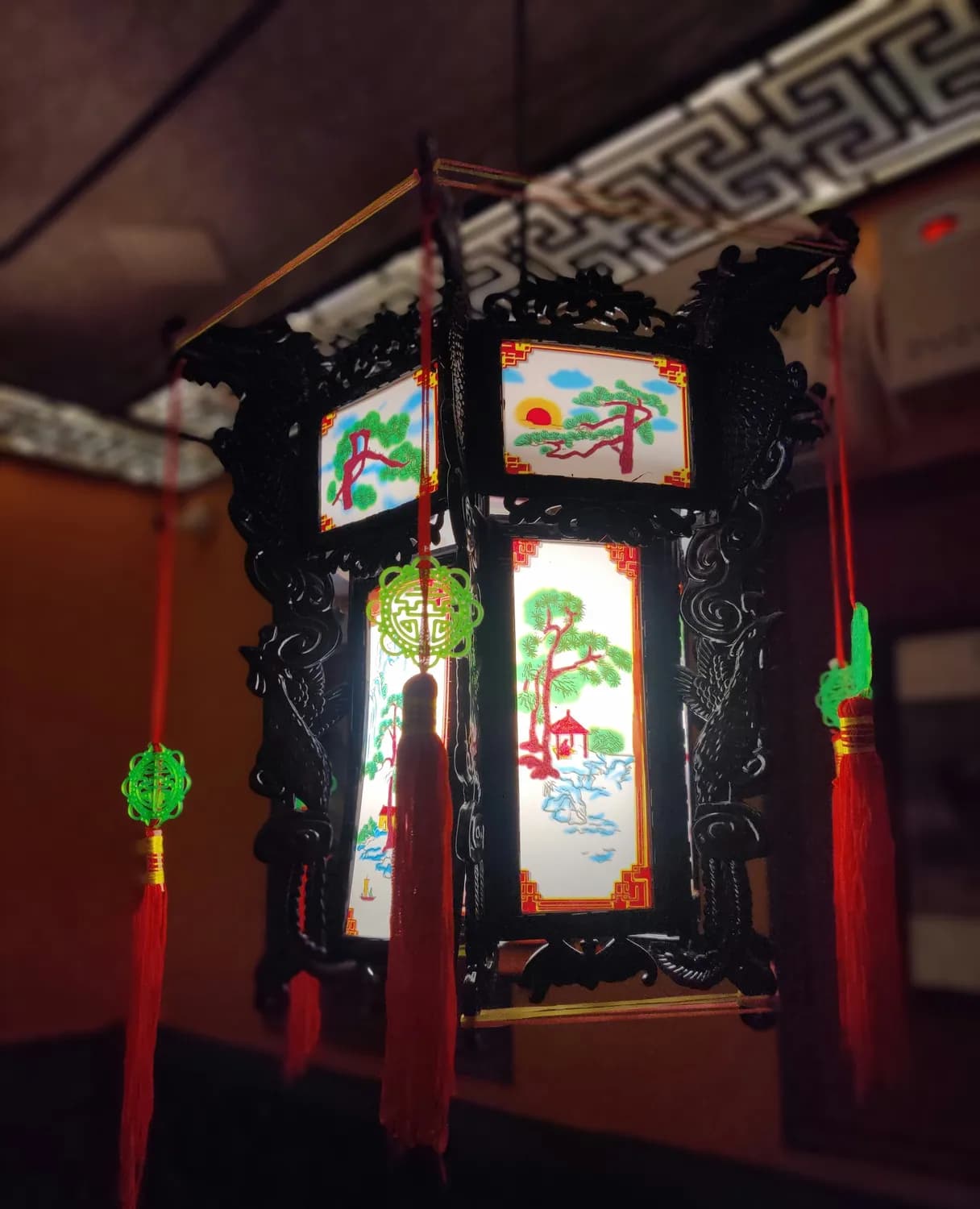 元宵节灯笼DIY大赛，谁是最亮的星？