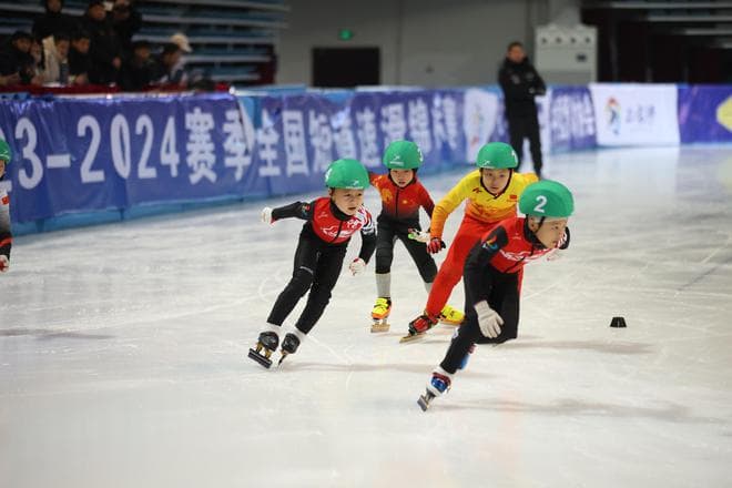 七台河：冰雪经济新赛道 迎来发展新机遇