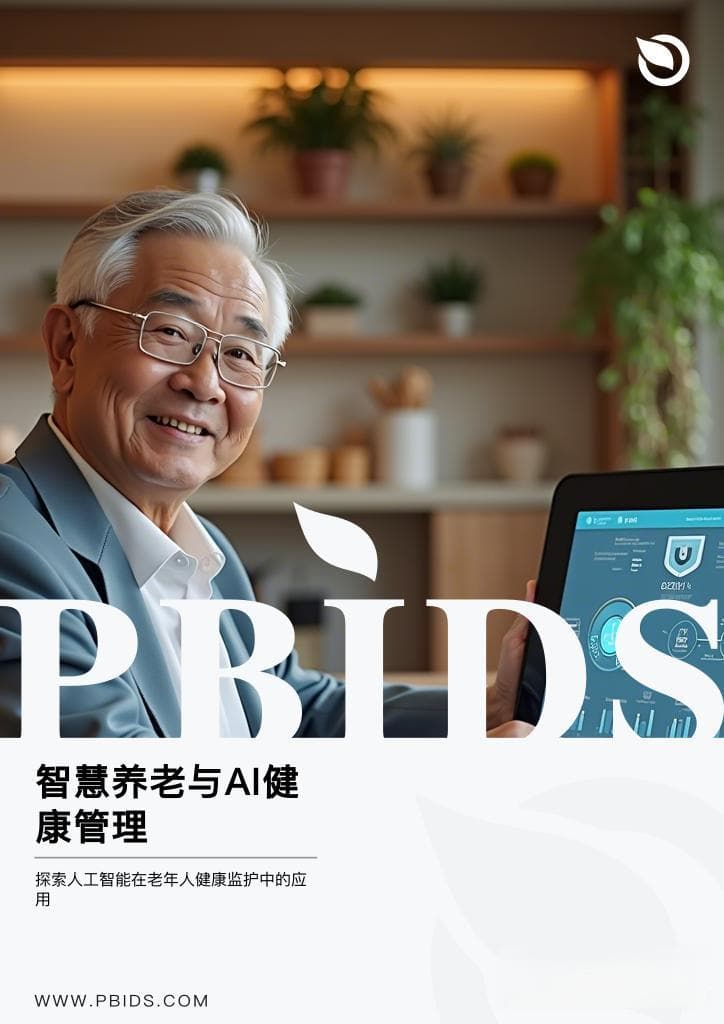 智慧养老与AI健康管理：探索人工智能在老年人健康监护中的应用