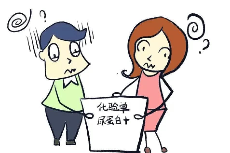 关于24小时尿蛋白，你想知道的都在这里！