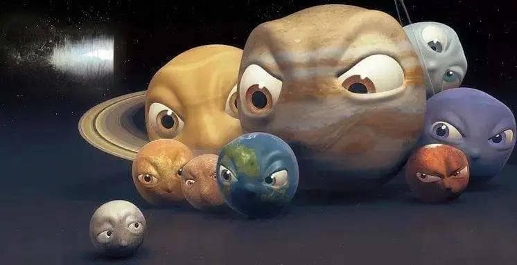 冥王星为何被踢出九大行星行列？它太奇葩了，被踢出一点也不冤！