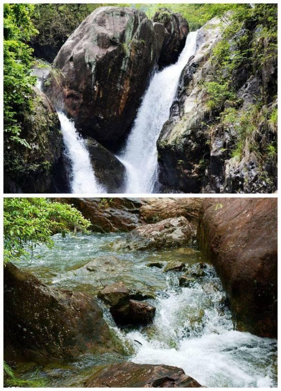 从化温泉白水寨：岭南名泉与壮观瀑布的周末之旅