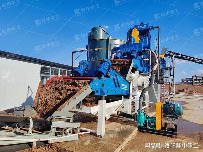 沉砂池如何实现砂粒的干净分离？