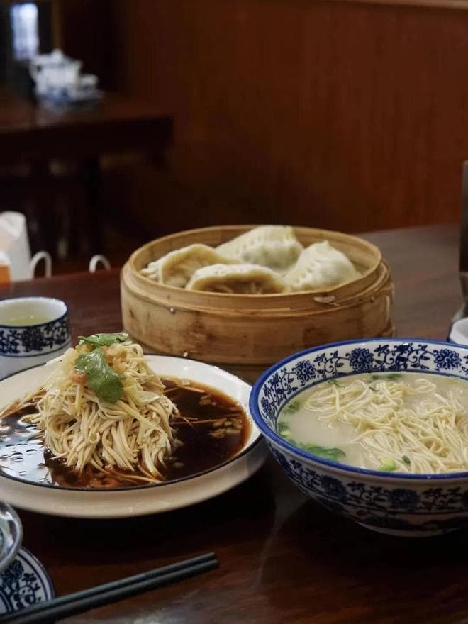 山地风味：探寻世界各地的特色饺子