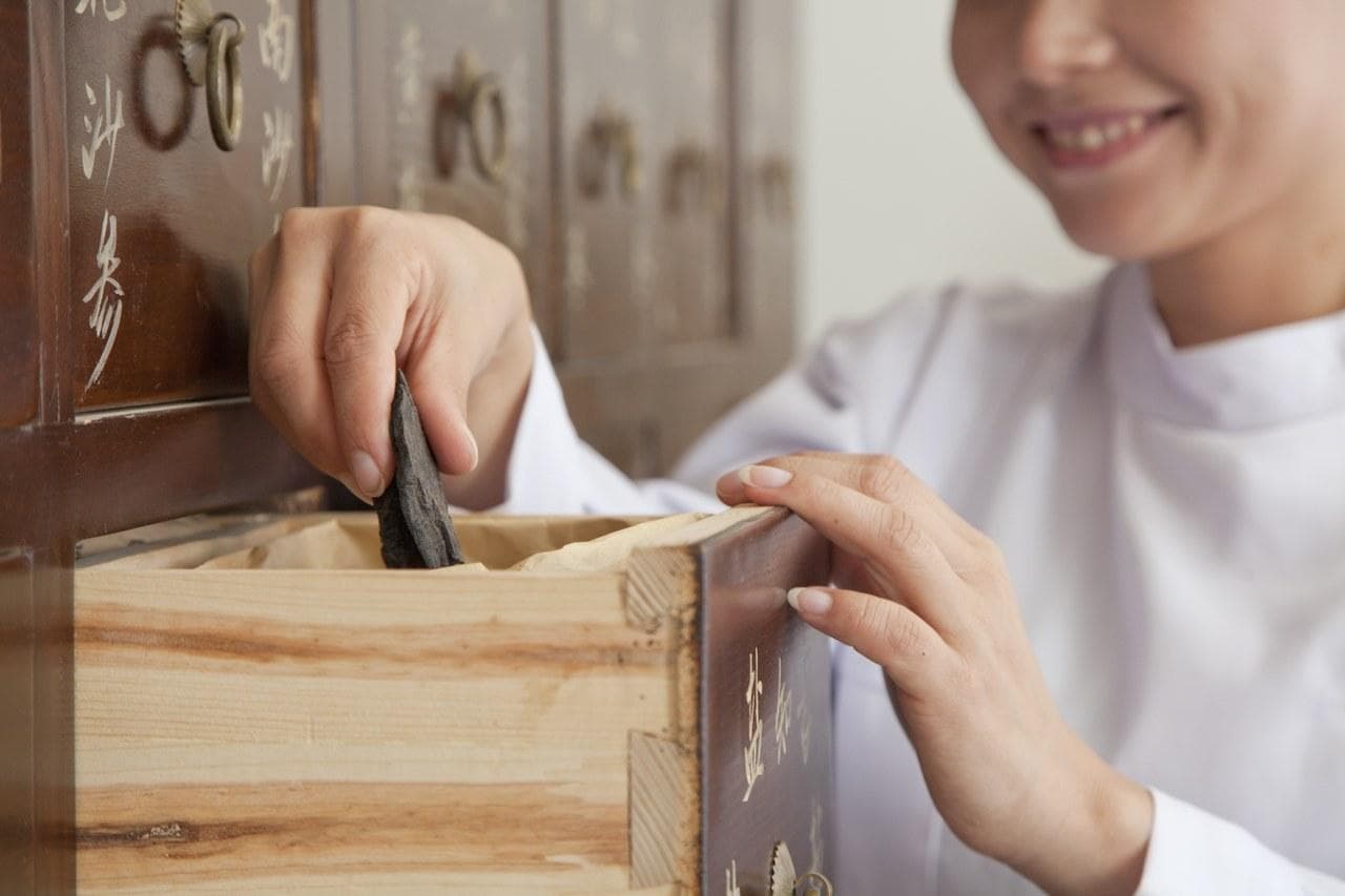 亚健康吃什么中药调理