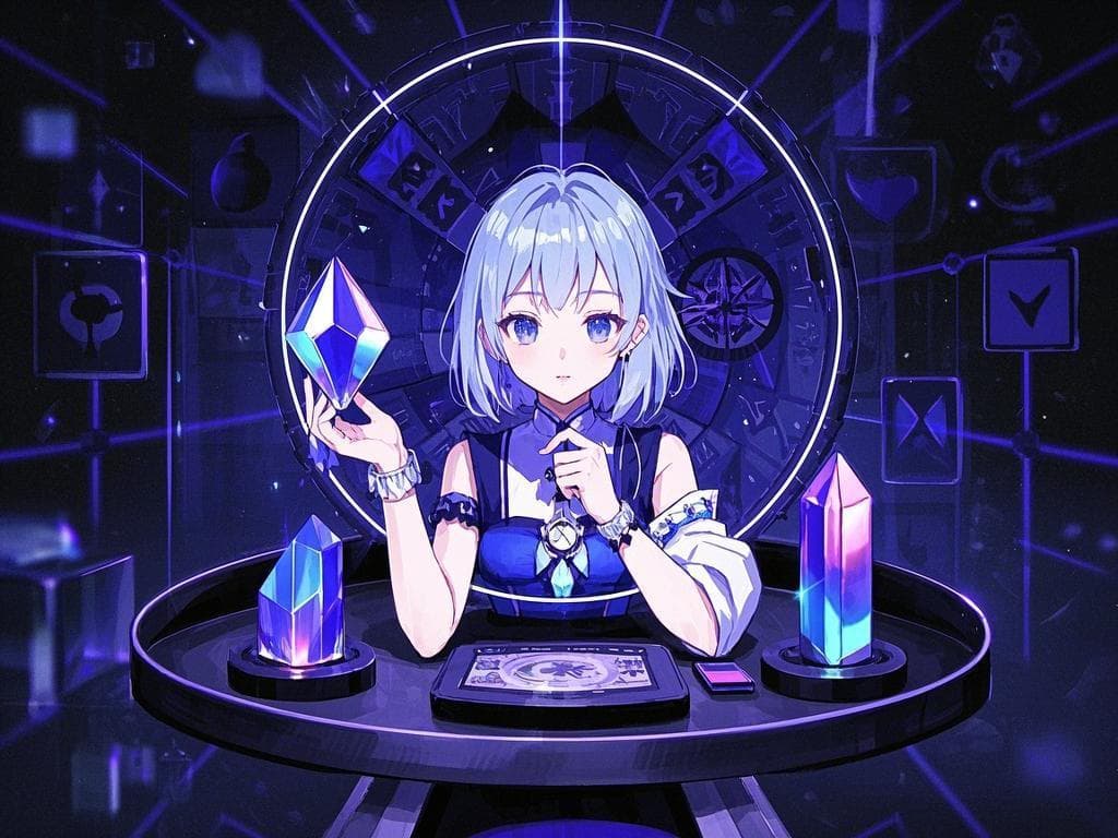 DeepSeek算命爆火背后：2025年最野的财富密码竟是“赛博玄学”？