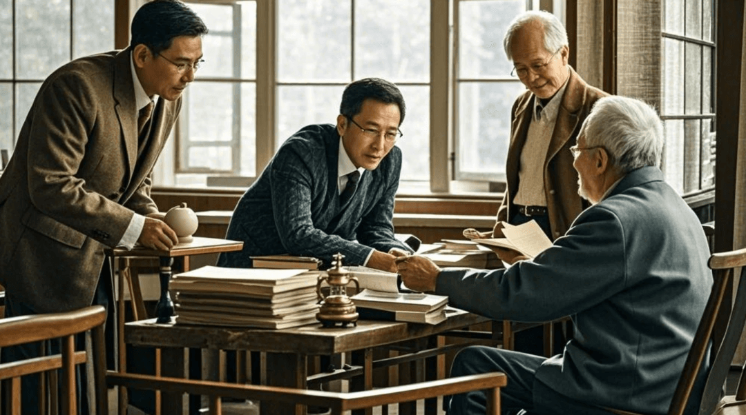 揭秘学阀现象：学术圈正在上演怎样的“门徒战争“？