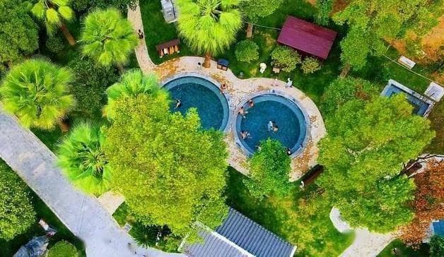 贵州石阡：20处温泉出露点打造“中国温泉之乡”文旅品牌