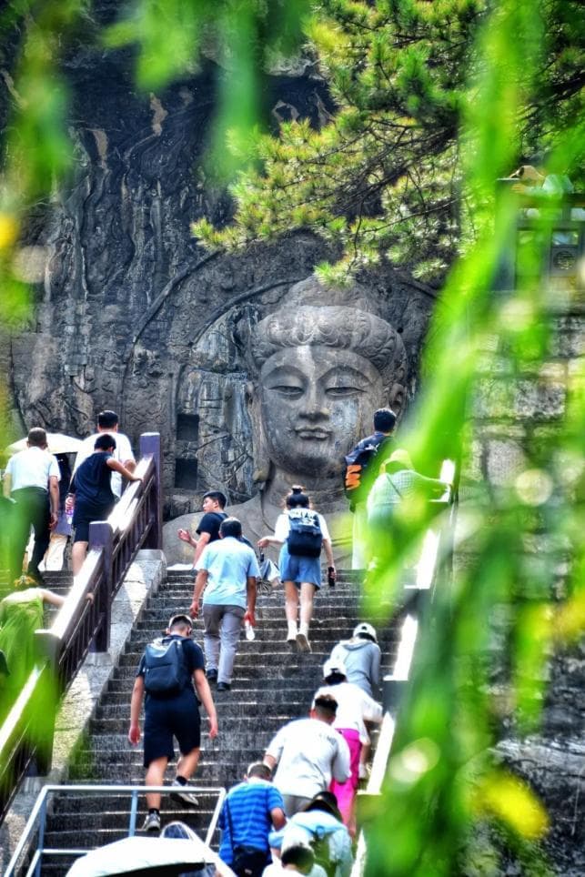龙门石窟旅游攻略，看这篇就够了！