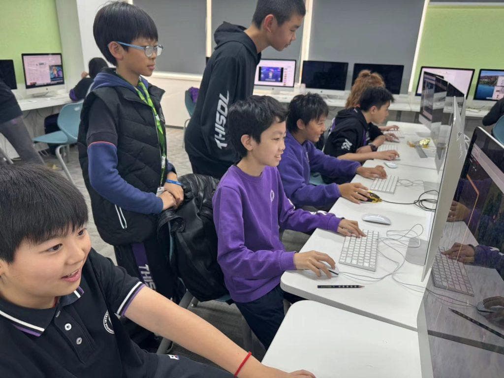 电子竞技：中学生发展的新机遇