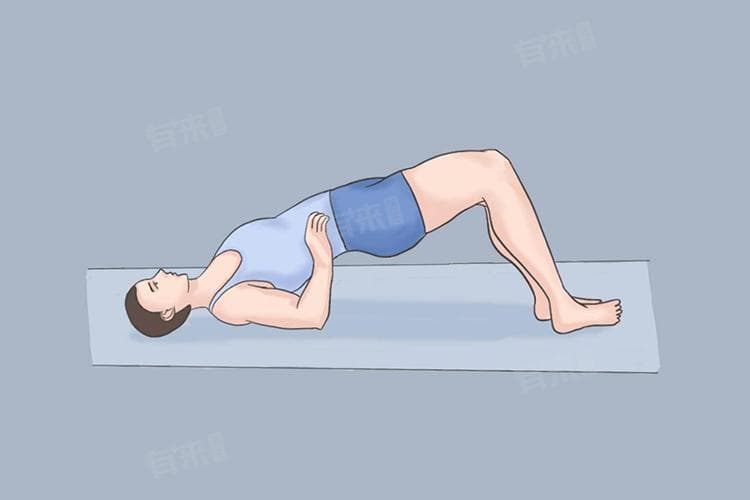 腰背肌锻炼6个动作