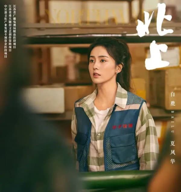 《北上》热播，“洪淮市”的花街藏不住了