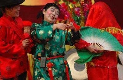 淮南市十大民俗文化
