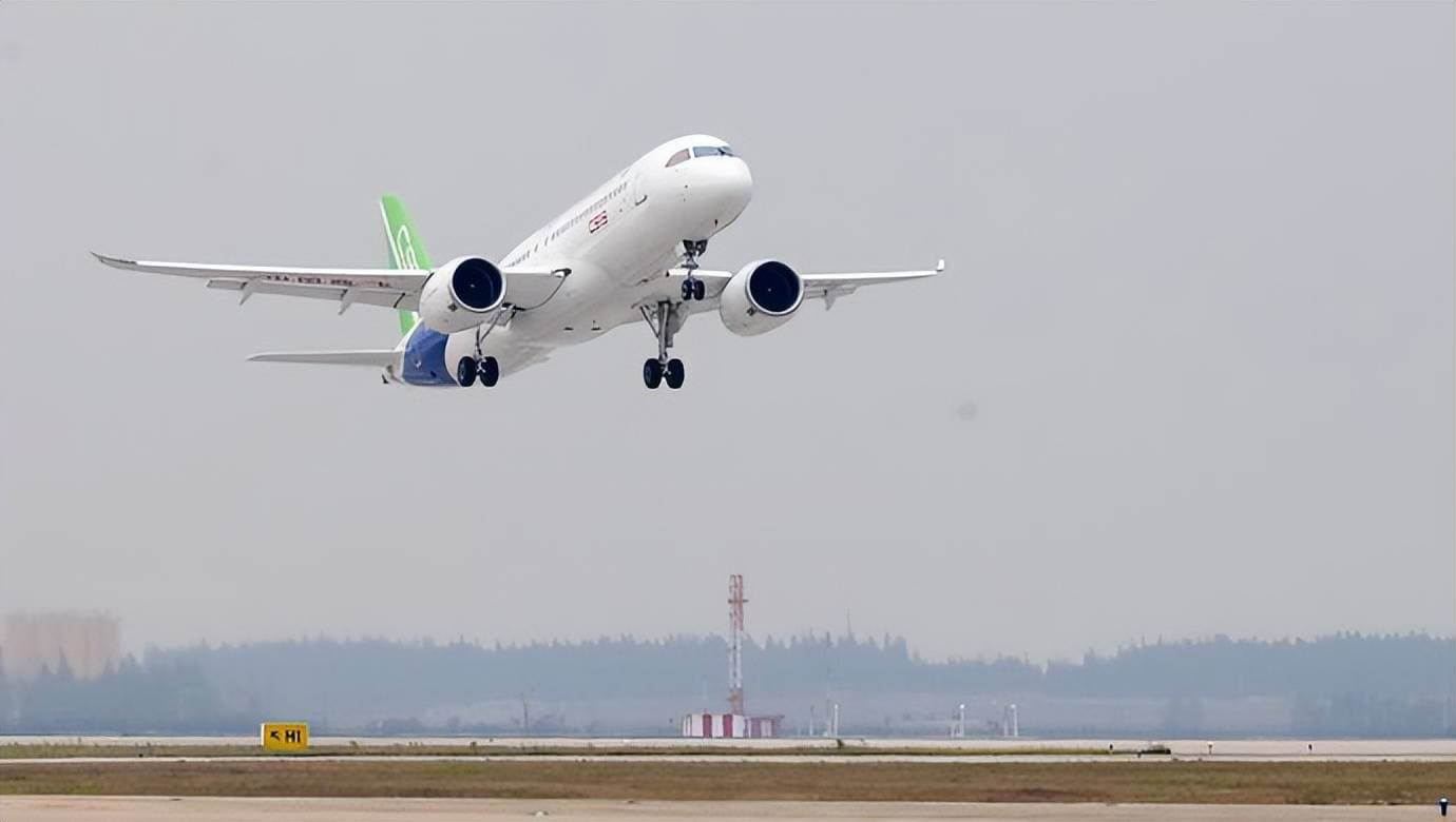 C919试飞圆满落幕，适航证冲刺在即，国产大飞机翱翔蓝天指日可待！