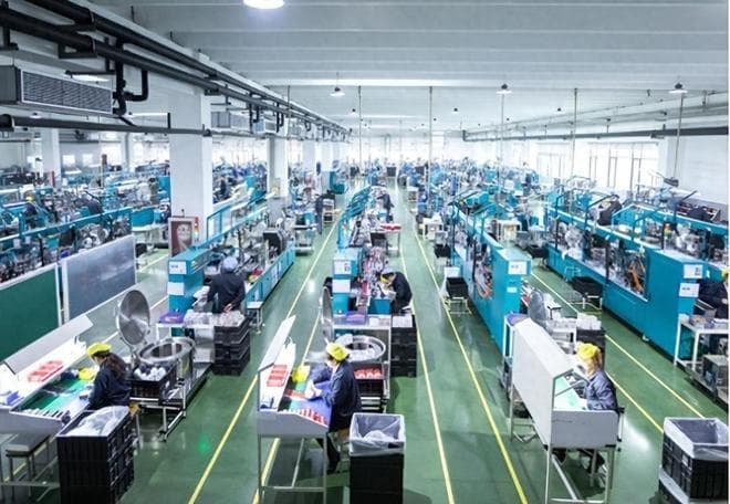 全球制造业大比拼：北美占17. 74%，欧洲占17 .25%，中国令人意外