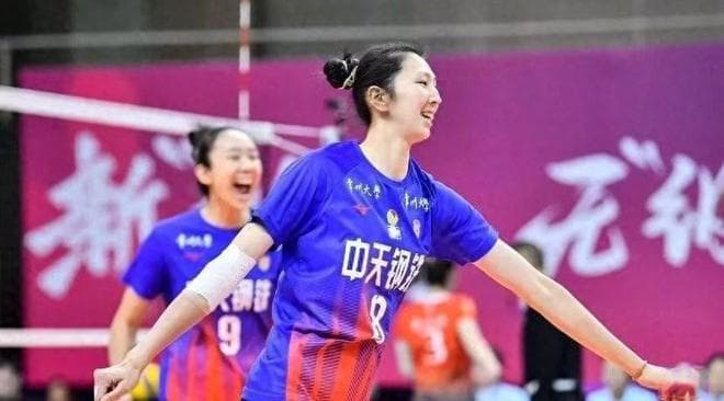 女排联赛半决赛时间公布：李盈莹因伤缺阵，江苏夺冠概率大增！