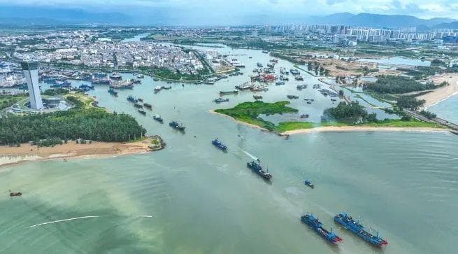 世代耕海牧渔，看海南渔民的“做海”生活