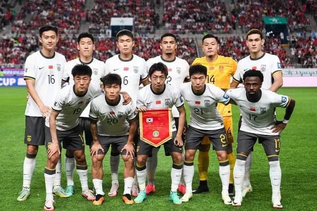 2026世界杯预选赛：中国男足出线形势分析