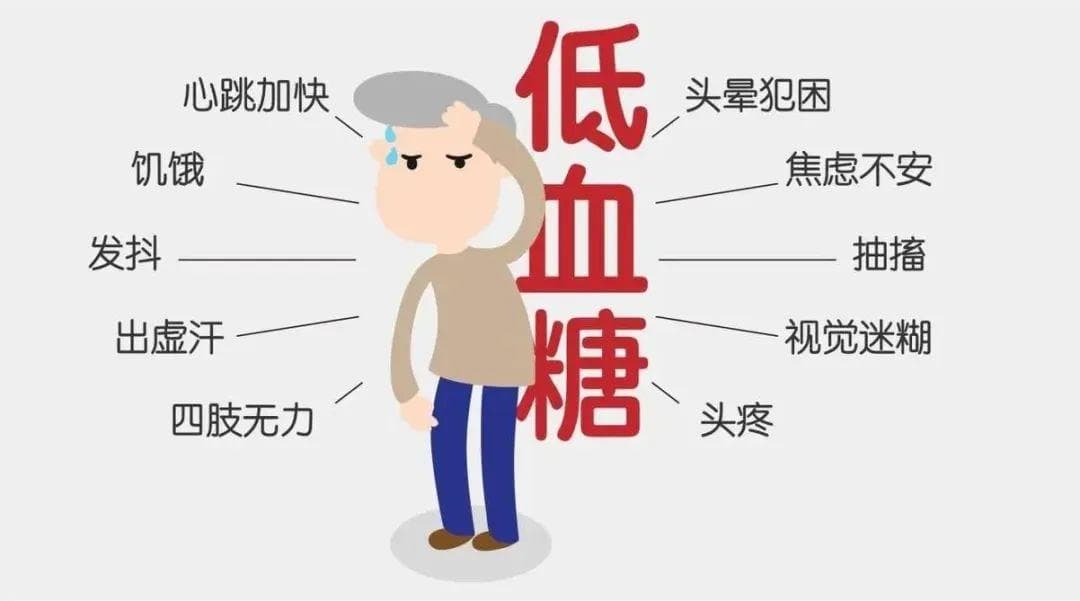 不可小觑的“低血糖”