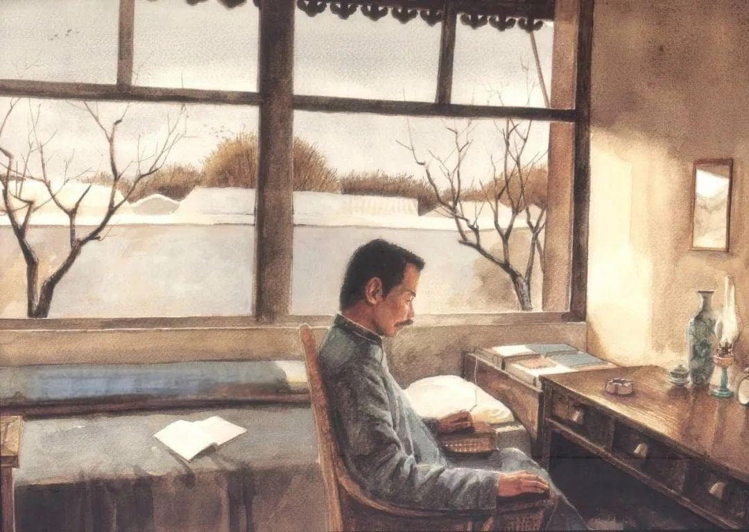 【宝法读书】风筝