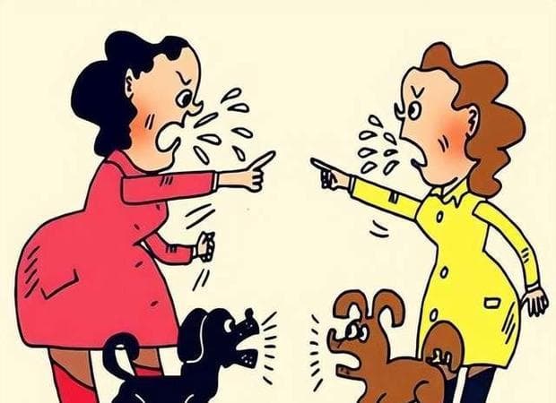 梦见和亲戚吵架打架是什么预兆