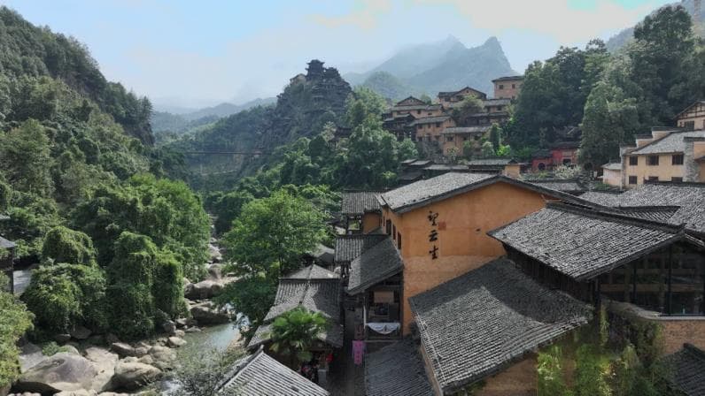 上饶乡村振兴的“非遗密码”：从年糕到文旅的产业融合之路