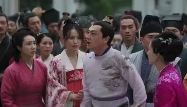 《知否》盛长枫：一个被宠爱的二公子的复杂人生