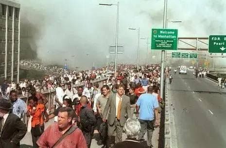 揭秘美国911事件，什么导致了2996人遇难？四架客机分别去哪了？