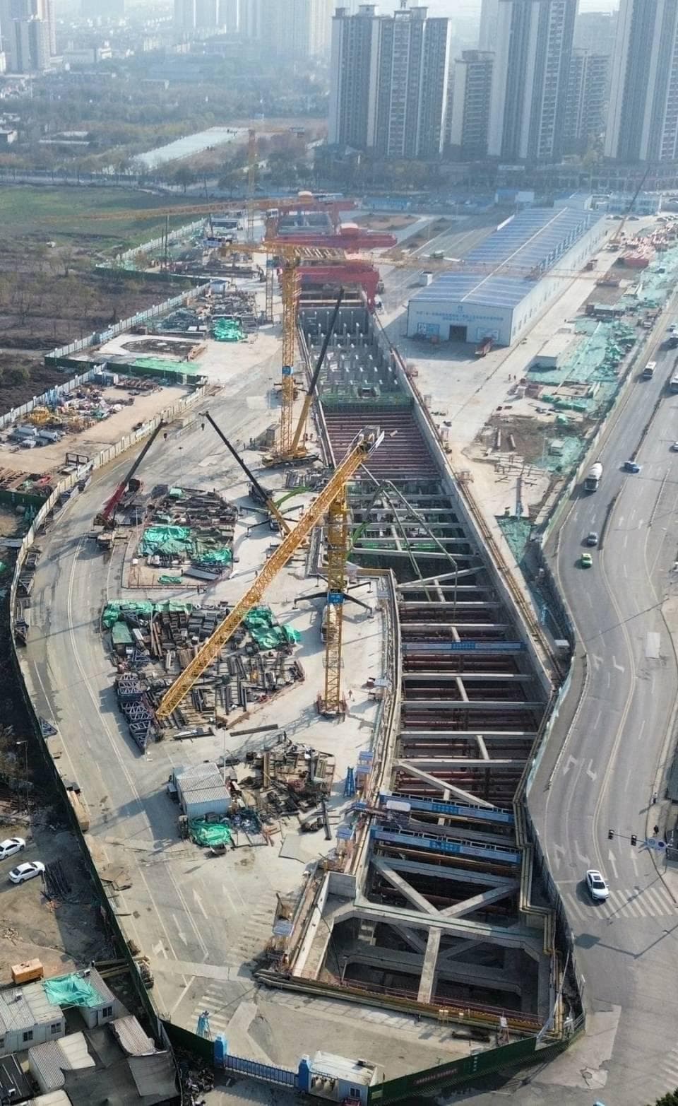 成都地铁17号线二期全线电通 7条在建线路迎来新进展