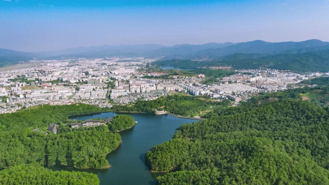 旅居云南·康养普洱｜打造康养旅居之地 让旅居者愿意来留得下待得住