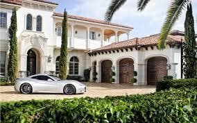 mansion