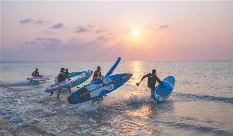 海南旅游：“黄金周”如何变“黄金季”