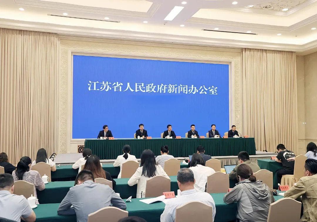振兴转型、提质增效，徐州打造江苏高质量发展强劲支点