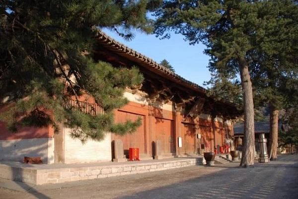 梁思成发现唐代佛光寺东大殿80年，文物界制定十年保护方案